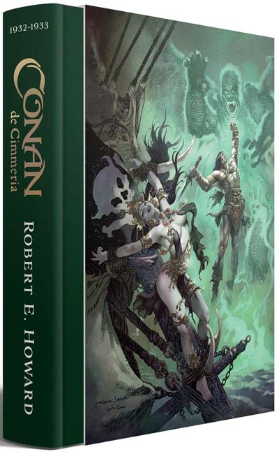 Conan de Cimmeria n&ordm; 01/03 1932-1933