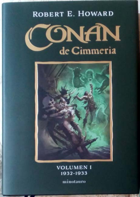 Conan de Cimmeria n&ordm; 01/03 (1932-1933)
