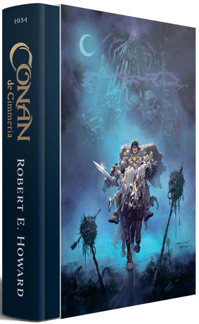 Conan de Cimmeria n&ordm; 02/03 1934