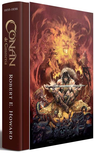 Conan de Cimmeria n&ordm; 03/03 1935 - 1936