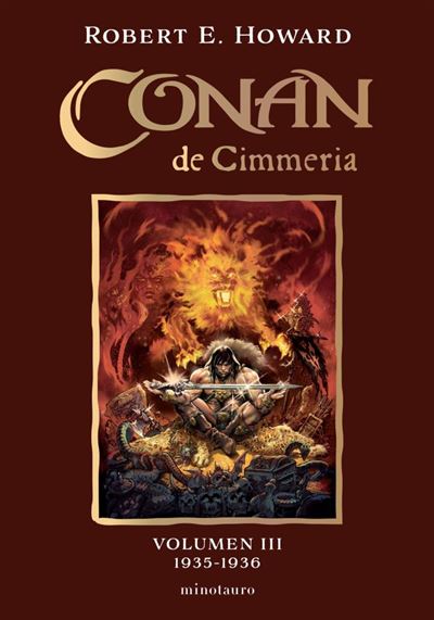 Conan de Cimmeria n&ordm; 03/03 1935 - 1936