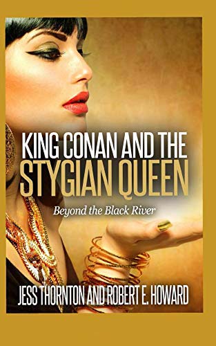 King Conan and the Stygian Queen