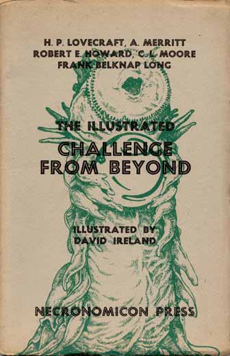 Illustrated Challenge From Beyond