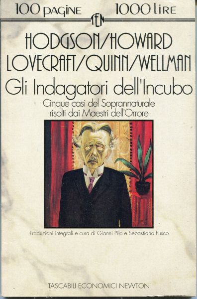Gli Indagatori dell'Incubo