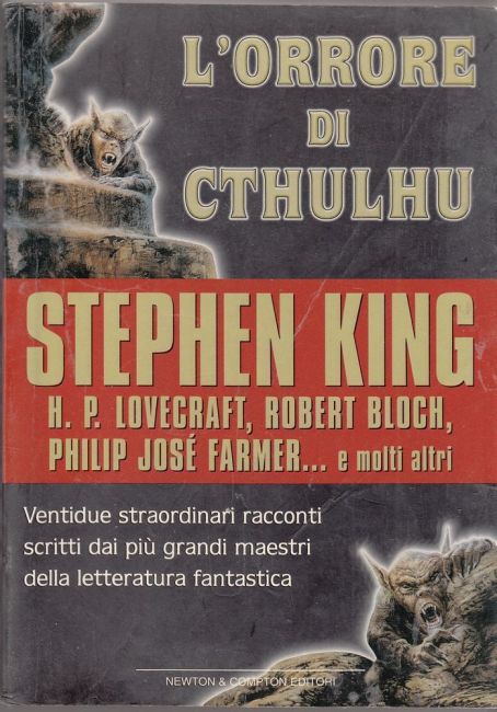 L'orrore di Cthulhu