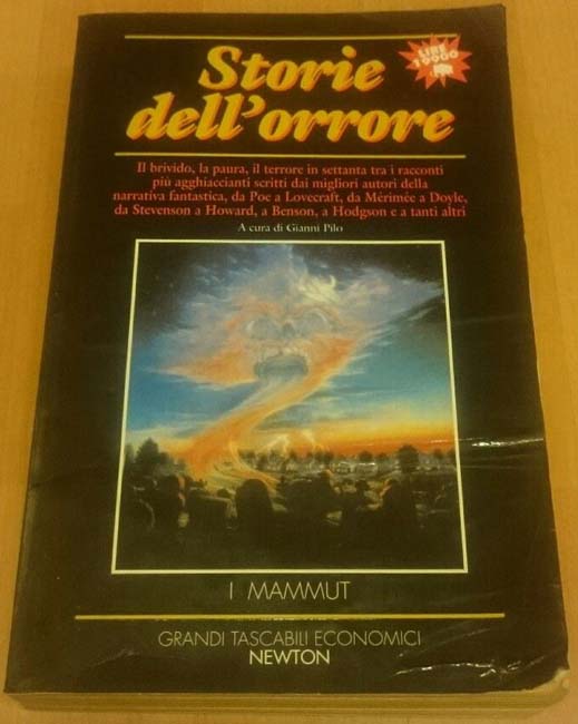 Storie dell'orrore