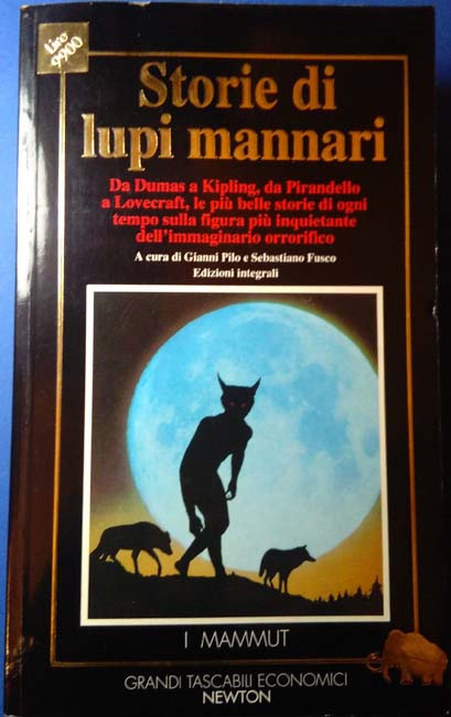 Storie di lupi mannari