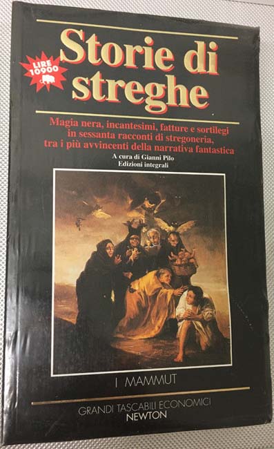 Storie di streghe