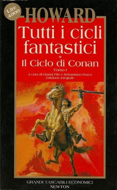 Tutti i cicli fantastici - Il ciclo di Conan Tomo I