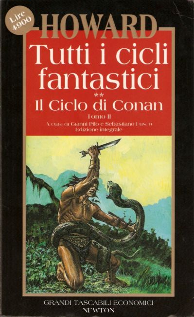 Tutti i cicli fantastici - Il ciclo di Conan Tomo II