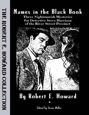 Names in the Black Book: Three Nightmarish Mysteries