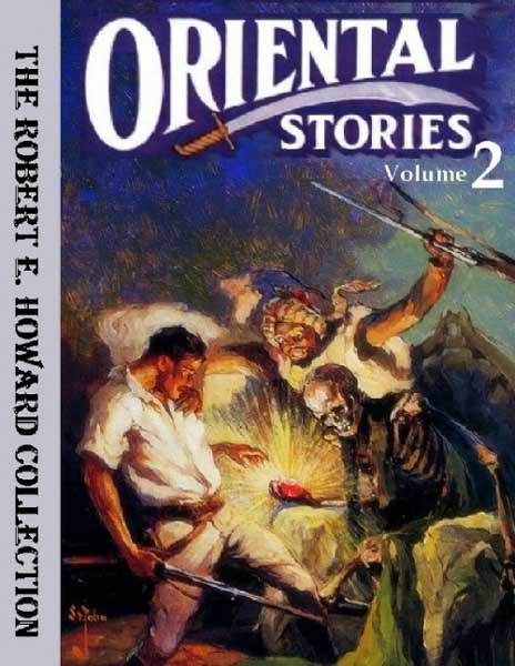 Oriental Stories, Volume 2