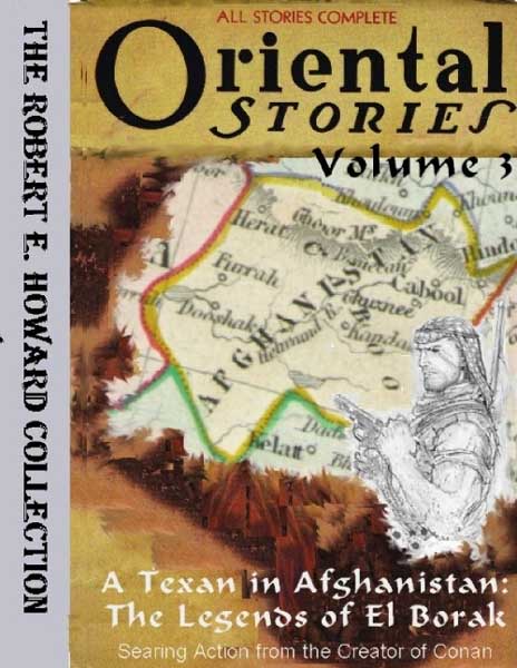 Oriental Stories, Volume 3