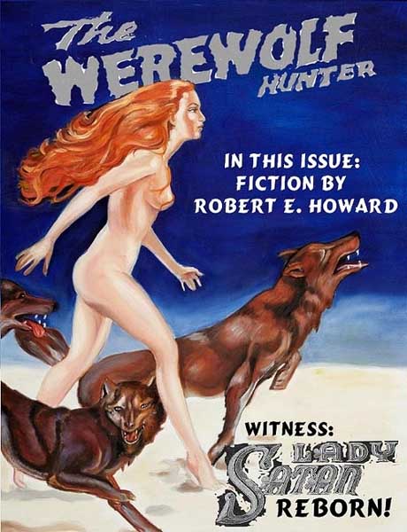 The Werewolf Hunter #1