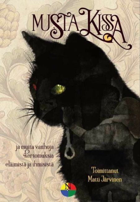The Black Cat and Other Old Stories About Animals and People