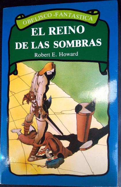 El reino de las sombras