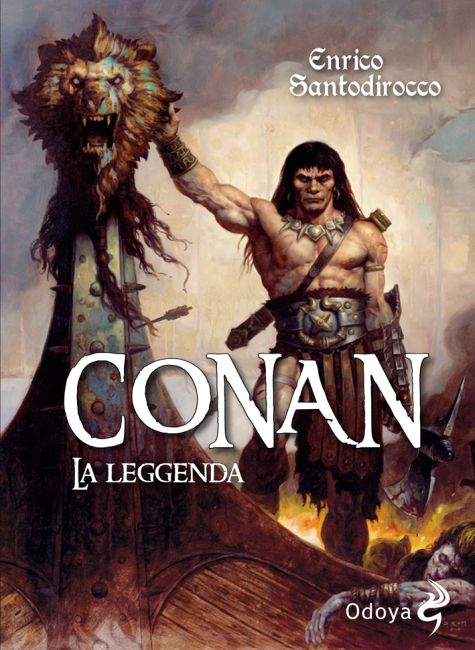 Conan. La leggenda