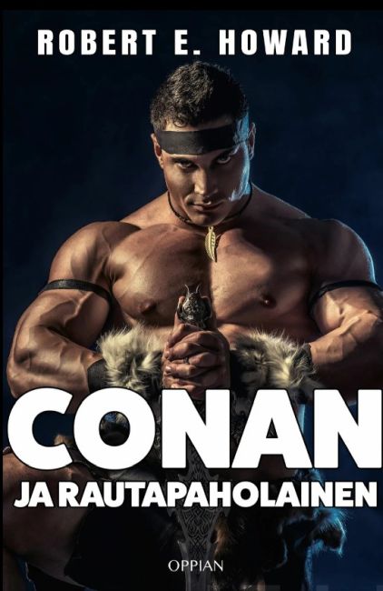 Conan ja rautapaholainen (Conan and the Devil in Iron)