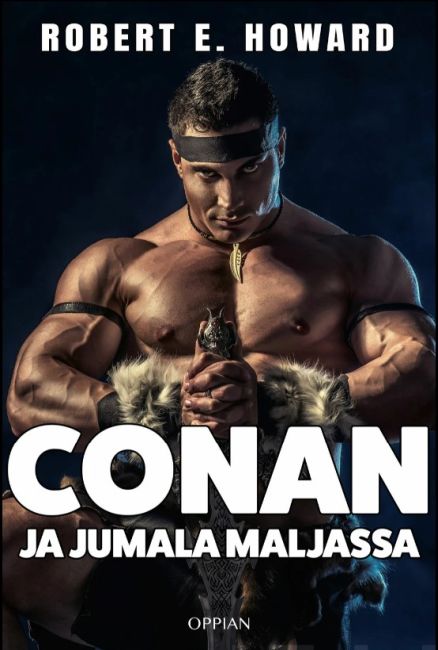 Conan ja jumala maljassa (Conan and The God in the Bowl)