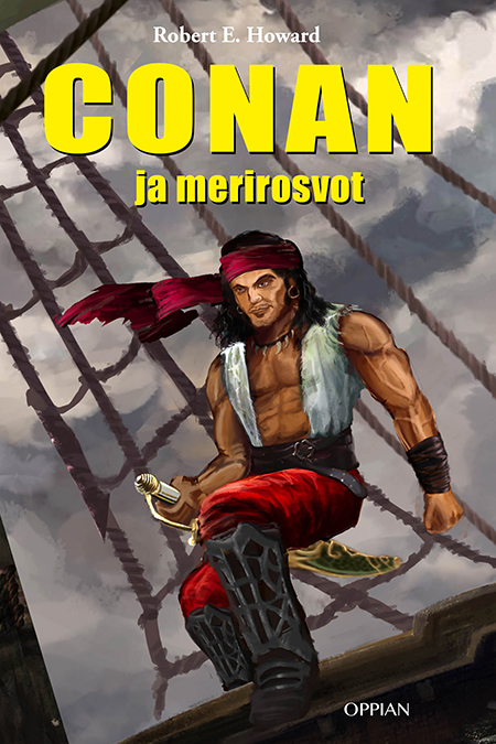 Conan ja merirosvot