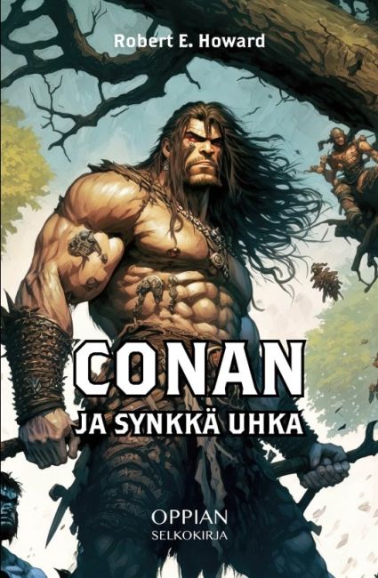 Conan ja synkk&auml; uhka (Conan and the Dark Menace)