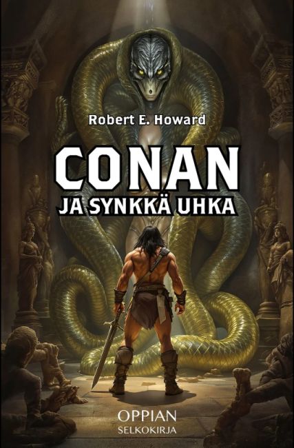 Conan ja synkk&auml; uhka (Conan and the Dark Menace)