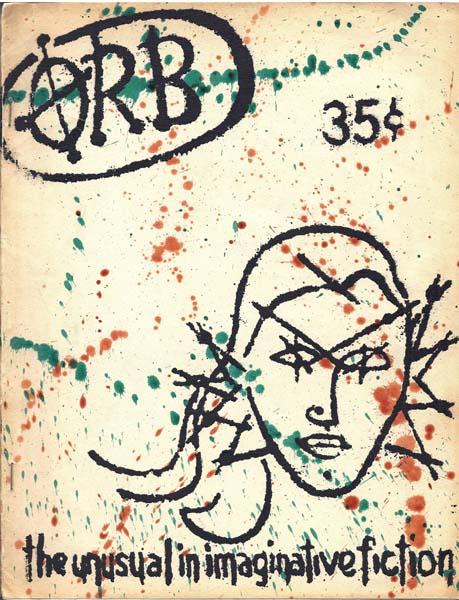 Orb Volume 3 Number 1 (Whole Number 10)