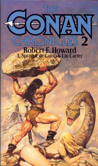 The Conan Chronicles Volume 2