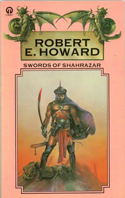 Swords of Shahrazar