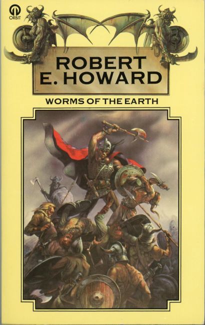 Worms of the Earth