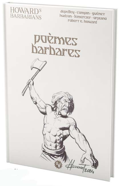 Howard's Barbarians: Po&egrave;mes Barbares