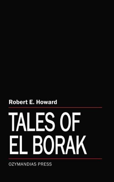 Tales of El Borak