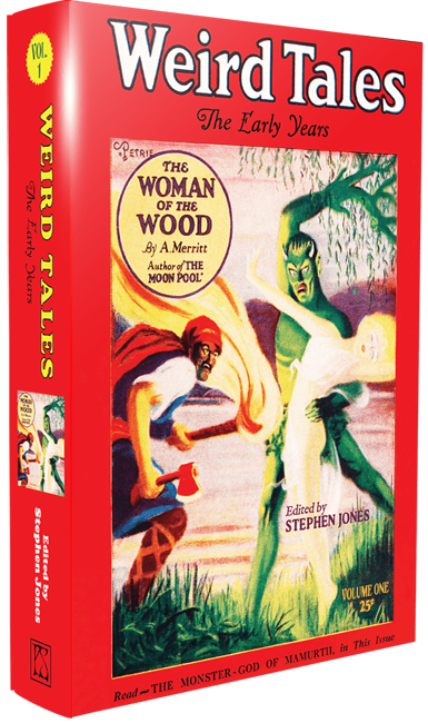 Weird Tales Volume 1: The Early Years