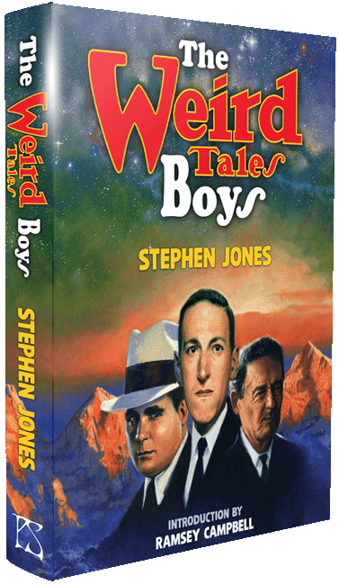 The Weird Tales Boys