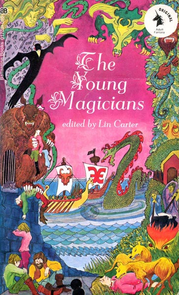 The Young Magicians