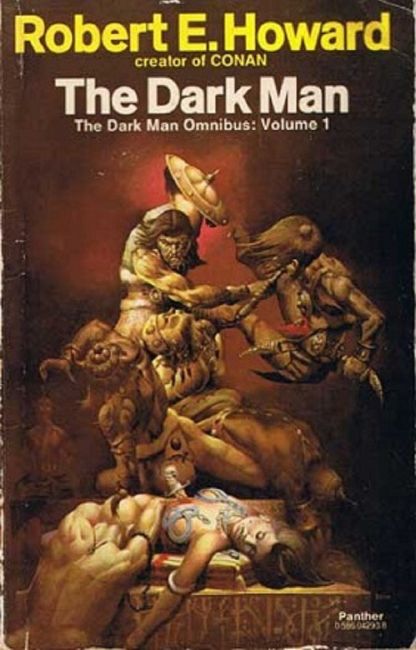 Dark Man Omnibus Volume 1: The Dark Man