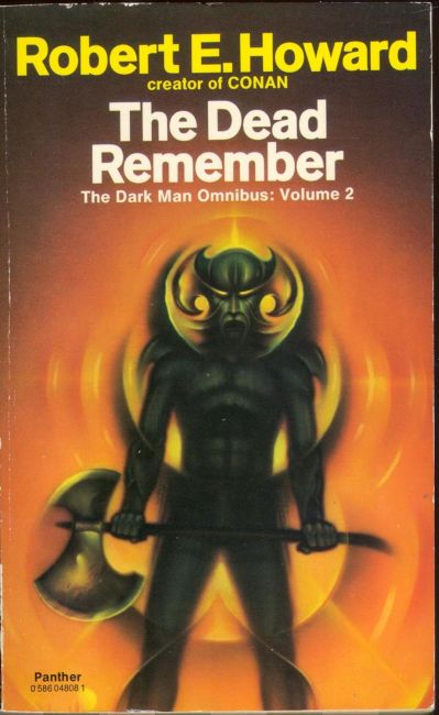 Dark Man Omnibus Volume 2: The Dead Remember