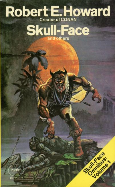 Skull-Face Omnibus Volume 1: Skull-Face and Others