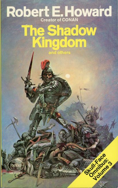 Skull-Face Omnibus Volume 3: The Shadow Kingdom