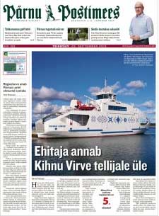 P&auml;rnu Postimees