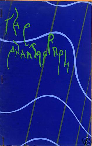 The Phantagraph Volume 8 Number 3