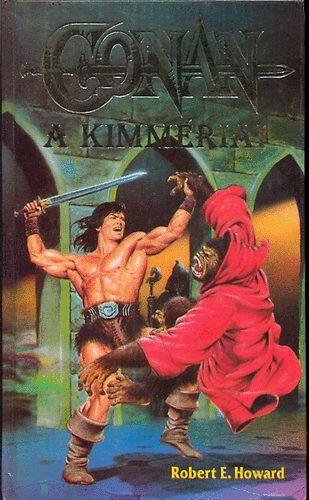 Conan a kimm&eacute;riai
