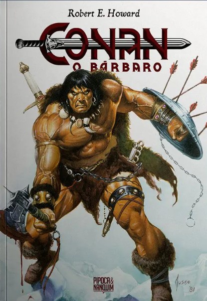 Conan, o B&aacute;rbaro Volume 3