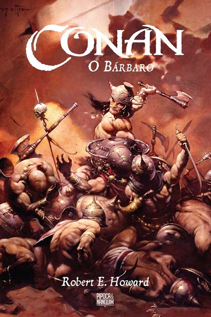 Conan, o B&aacute;rbaro - Livro 1