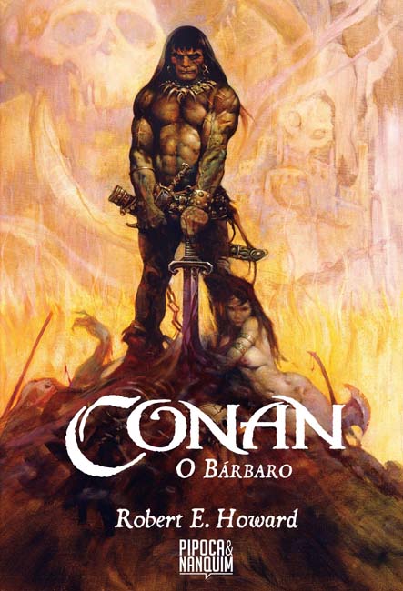 Conan, o B&aacute;rbaro - Livro 2