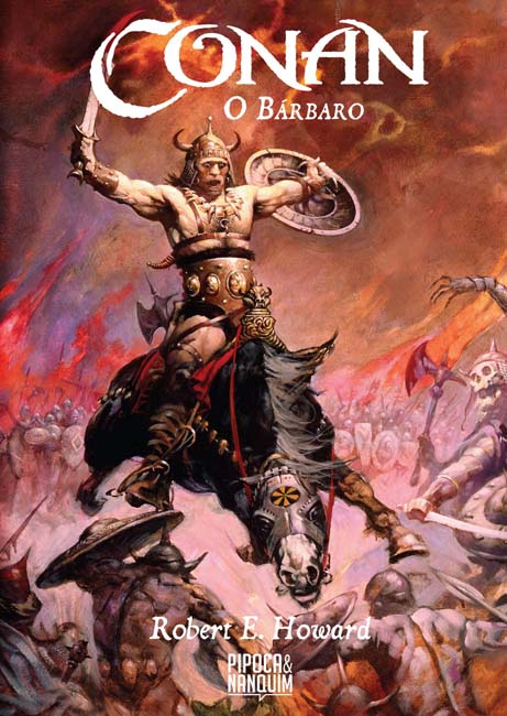 Conan, o B&aacute;rbaro - Livro 3