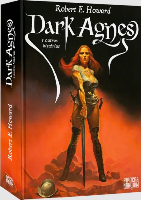 Dark Agnes e Outras Hist&oacute;rias