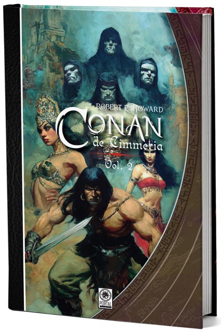 Conan de Cimmeria Volume 2