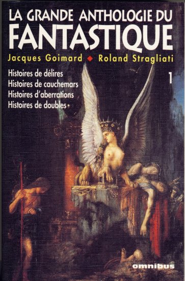 La Grande anthologie du fantastique (The Grand Anthology of the Fantastic)