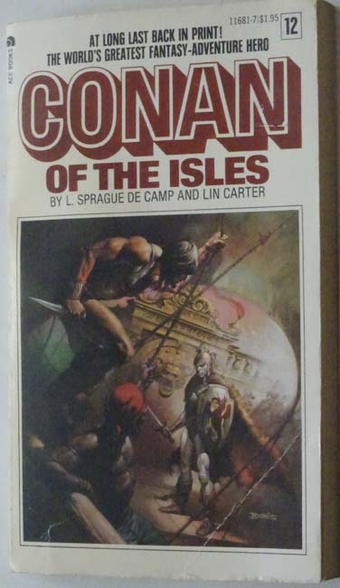 Conan of the Isles